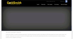 Desktop Screenshot of goldsmithlf.com